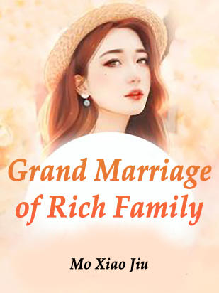 Grand Marriage of Rich Family